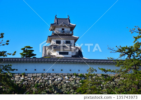 今治城　 135743973