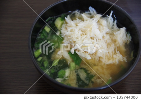 美味的味噌湯 美味的味噌湯 135744000