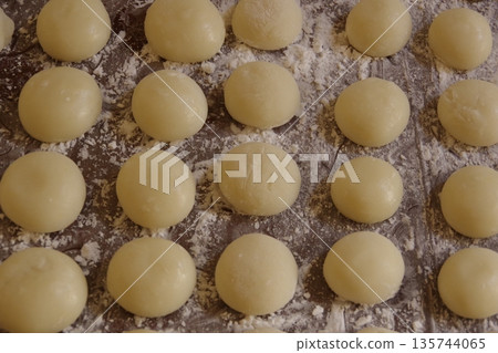 Mochifuri mochi Mochifuri mochi 135744065