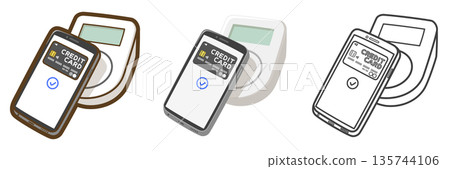 智能手機支付(信用卡) 智能手機支付(信用卡) 135744106