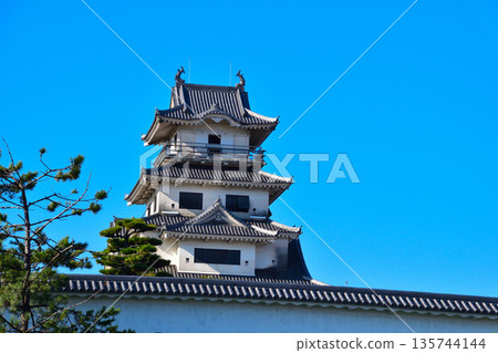 Imabari Castle Imabari Castle 135744144