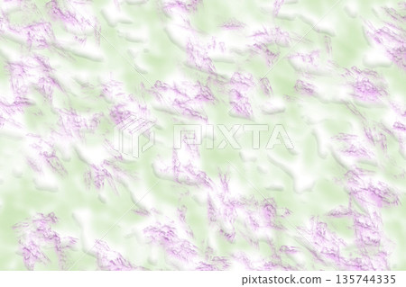 Smooth pale green pink background for decoration 135744335