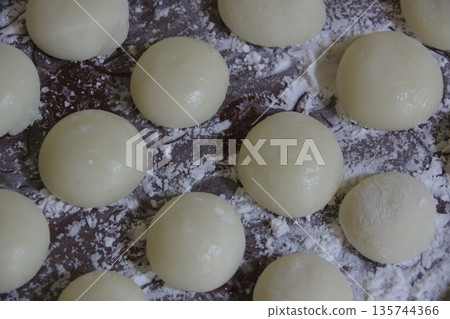 Mochifuri mochi Mochifuri mochi 135744366