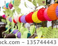 Make a wish at Naksansa Temple 135744443