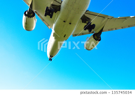 Aircraft Flight 135745034