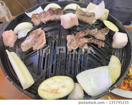 Lamb Genghis Khan Lamb Genghis Khan 135745235