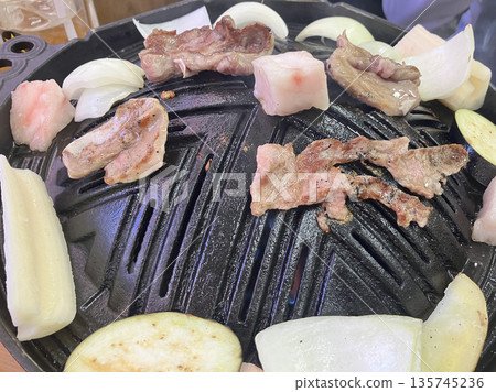 Lamb Genghis Khan Lamb Genghis Khan 135745236