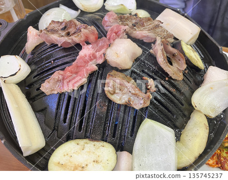 Lamb Genghis Khan 135745237