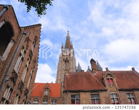 Church of Our Lady, Bruges, Belgium 135747298