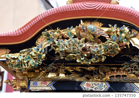 Otsu Festival Genji-san Otsu Festival Genji-san 135747350