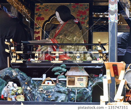 Otsu Festival Genji-san Otsu Festival Genji-san 135747351