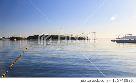 橫濱市金澤區海之公園的冬天 橫濱市金澤區海之公園的冬天 135748886
