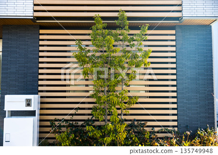 Postbox Delivery Box Postbox Delivery Box 135749948