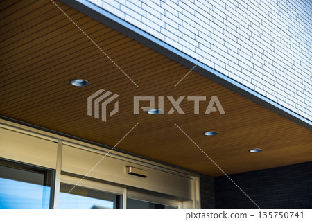 Entrance pouch Entrance pouch 135750741