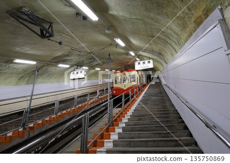 黑部水壩纜車停靠站 135750869