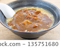 delicious curry ramen 135751680