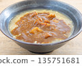 delicious curry ramen 135751681