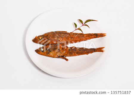 Deep-fried winter fish, Mexicali 135751837