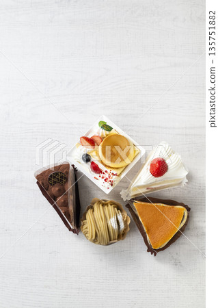 各種酥餅 各種酥餅 135751882