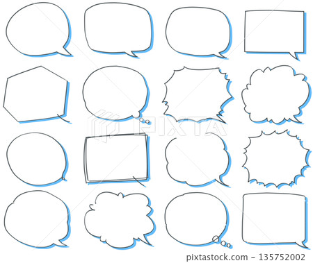 手繪氣球 135752002