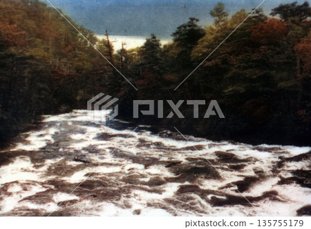 老照片1953-1954年湯川在日光 老照片1953-1954年湯川在日光 135755179