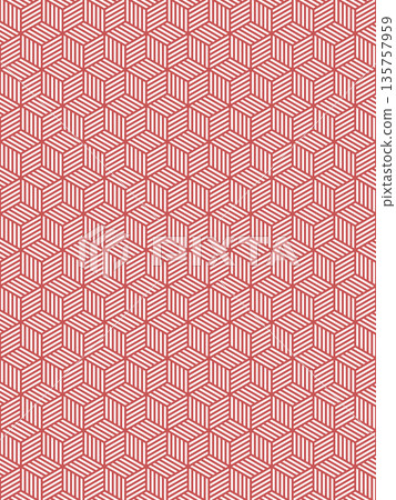 深紅色玳瑁紋柳條編織背景 深紅色玳瑁紋柳條編織背景 135757959