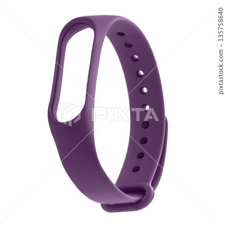 silicone strap for a fitness bracelet, 135758640