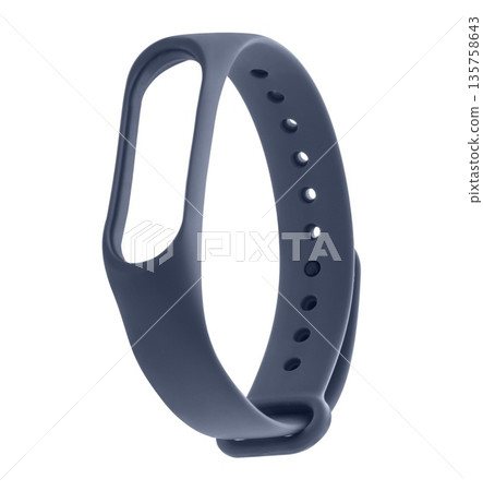 silicone strap for a fitness bracelet, silicone strap for a fitness bracelet, 135758643