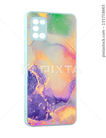 Silicone case for smartphone Silicone case for smartphone 135758665