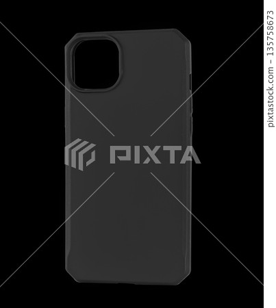 Silicone case for smartphone Silicone case for smartphone 135758673