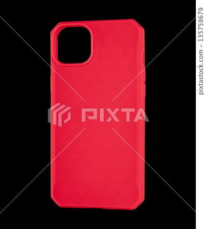 Silicone case for smartphone 135758679