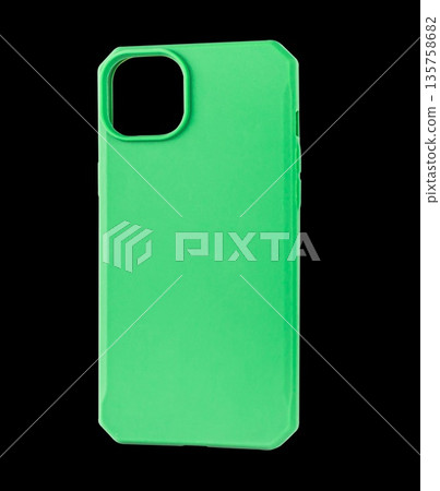 Silicone case for smartphone Silicone case for smartphone 135758682