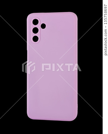 Silicone case for smartphone Silicone case for smartphone 135758697