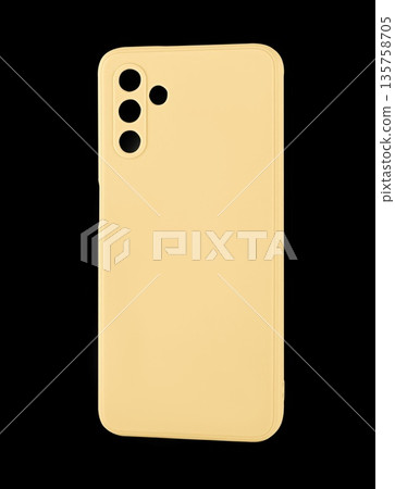 Silicone case for smartphone Silicone case for smartphone 135758705