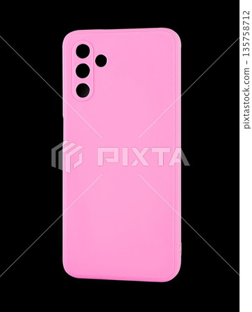 Silicone case for smartphone 135758712