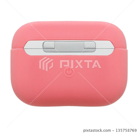 silicone case for wireless headphones 135758769