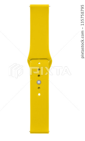 silicone strap for smart watches 135758795