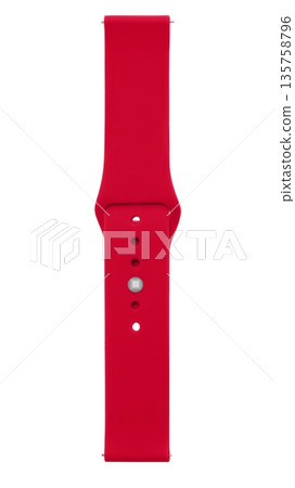 silicone strap for smart watches 135758796