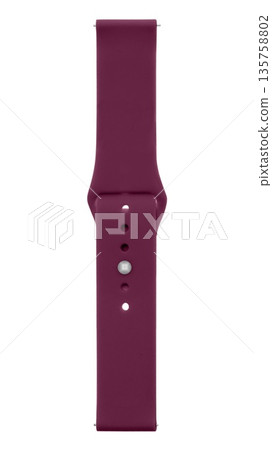 silicone strap for smart watches 135758802