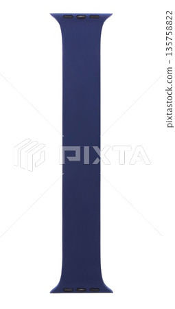 silicone strap for smart watches 135758822