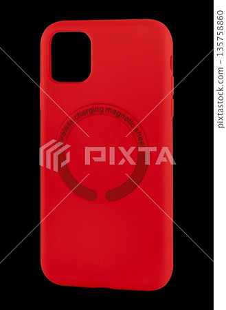 Silicone case for smartphone Silicone case for smartphone 135758860