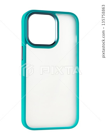 Silicone case for smartphone Silicone case for smartphone 135758863