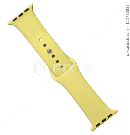 silicone strap for smart watch 135758882
