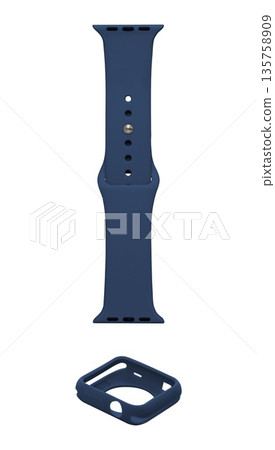 silicone strap for smart watch silicone strap for smart watch 135758909