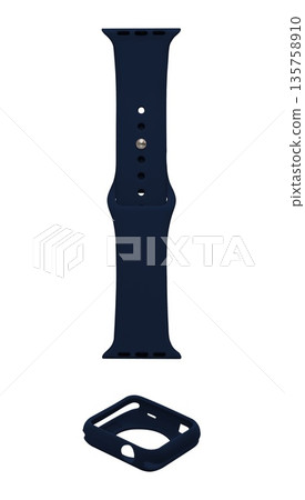 silicone strap for smart watch silicone strap for smart watch 135758910