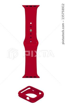 silicone strap for smart watch silicone strap for smart watch 135758912