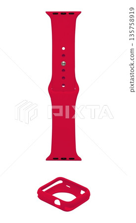 silicone strap for smart watch silicone strap for smart watch 135758919