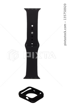silicone strap for smart watch silicone strap for smart watch 135758920