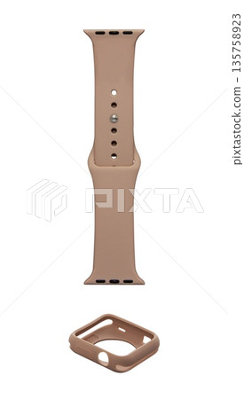 silicone strap for smart watch silicone strap for smart watch 135758923
