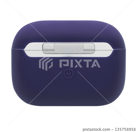 silicone case for wireless headphones 135758958